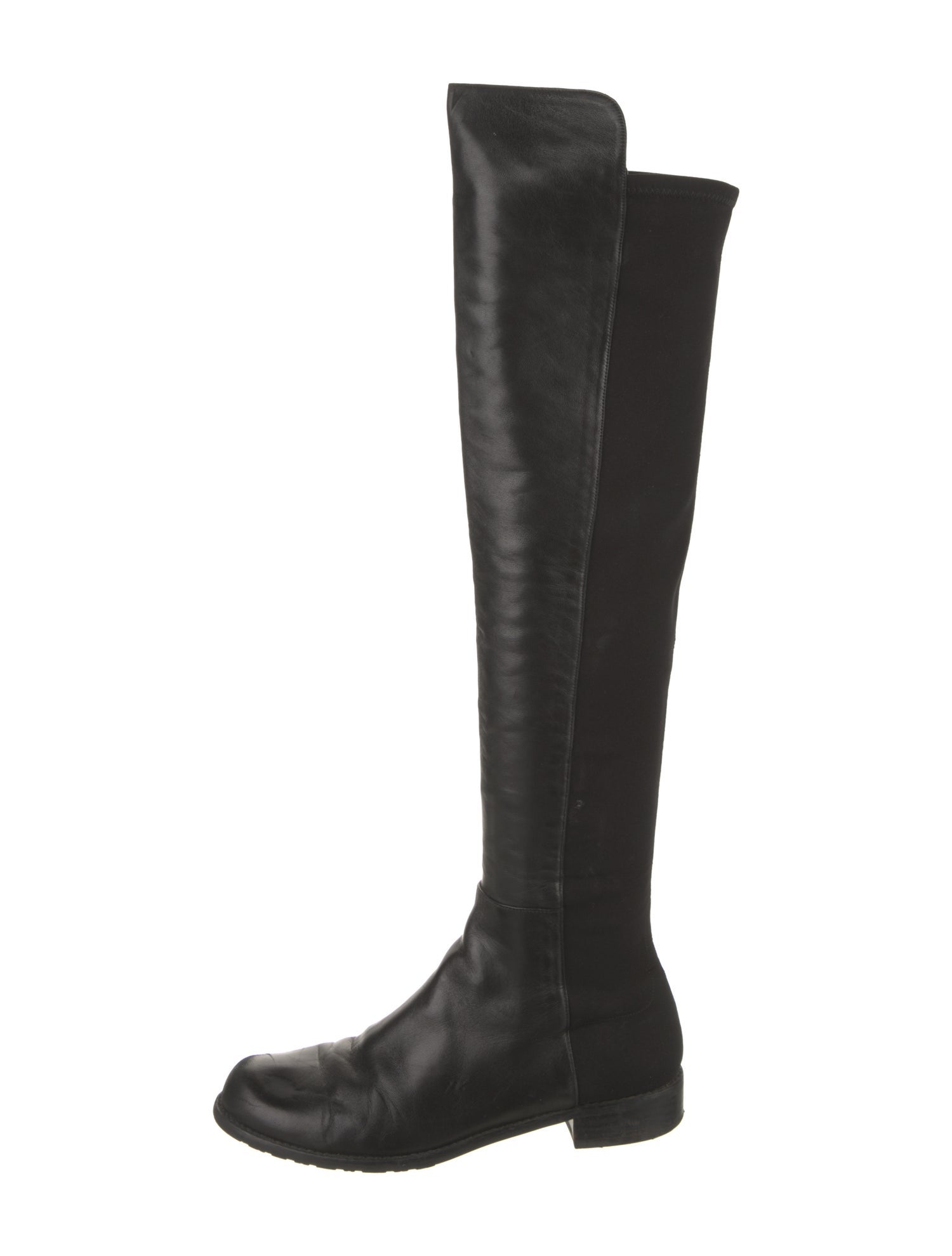 Stuart Weitzman Leather Boots