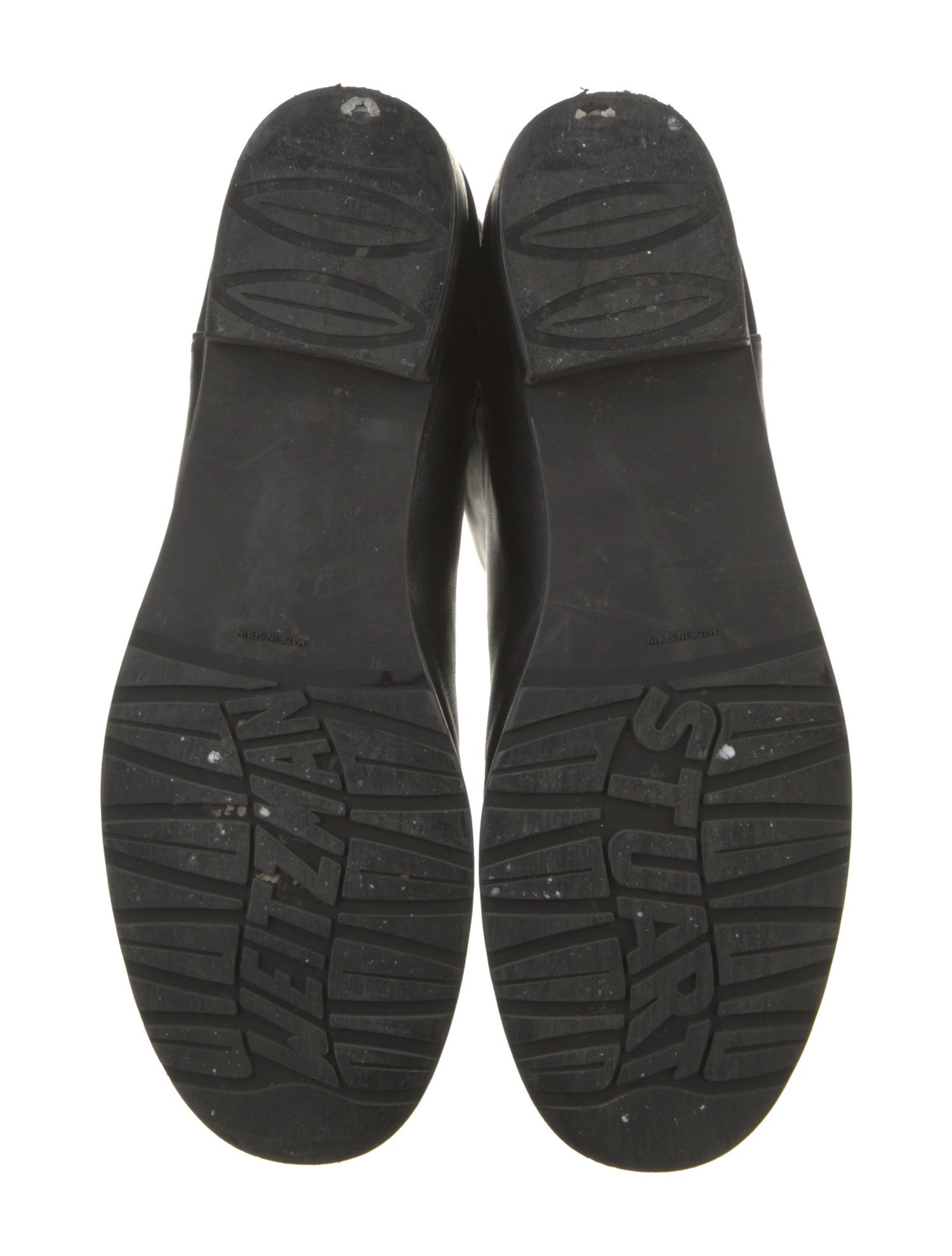 Stuart Weitzman Leather Boots