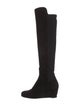 Stuart Weitzman Suede Boots