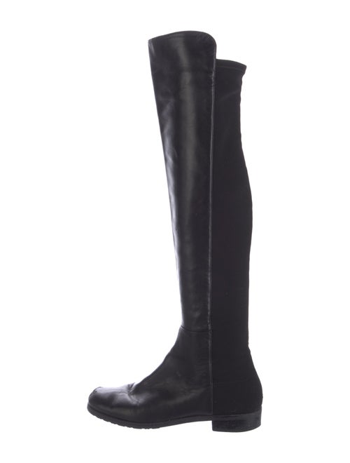 Stuart Weitzman Leather Boots