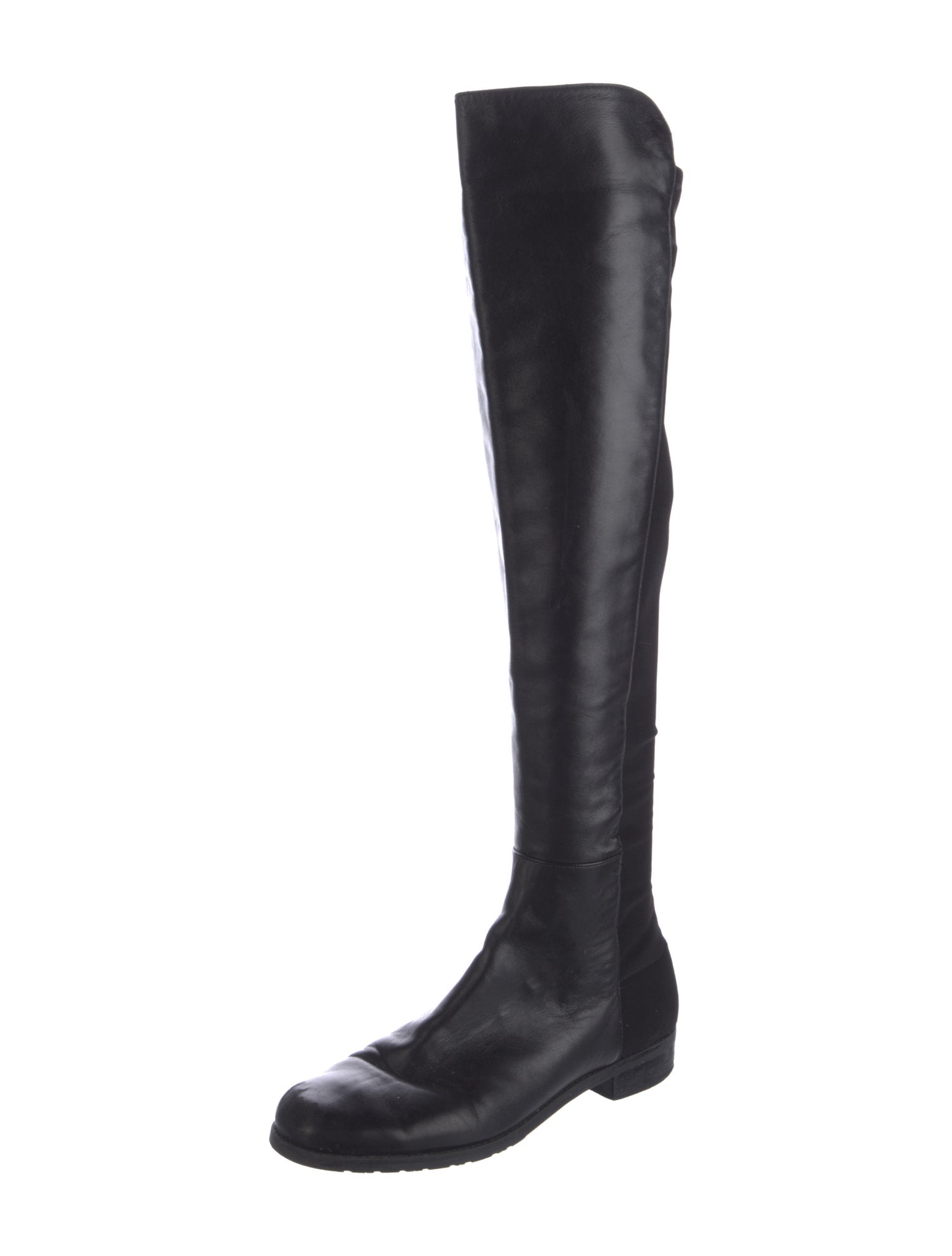 Stuart Weitzman Leather Boots