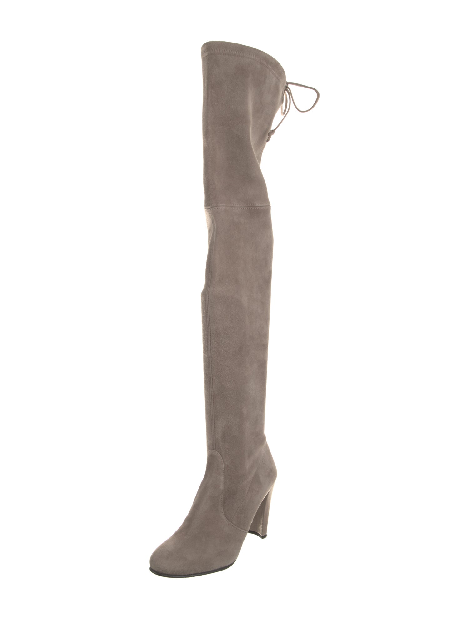 Stuart Weitzman Suede Boots