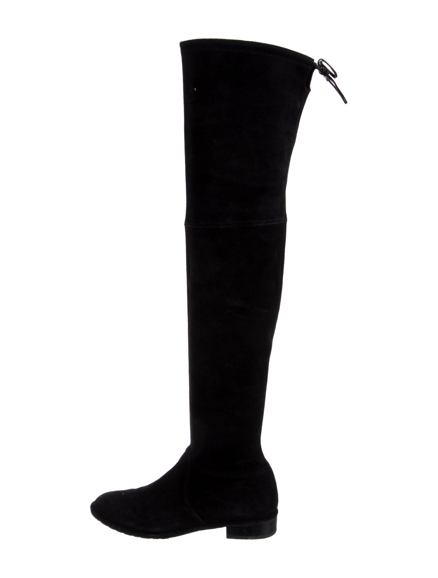 Stuart Weitzman Suede Boots
