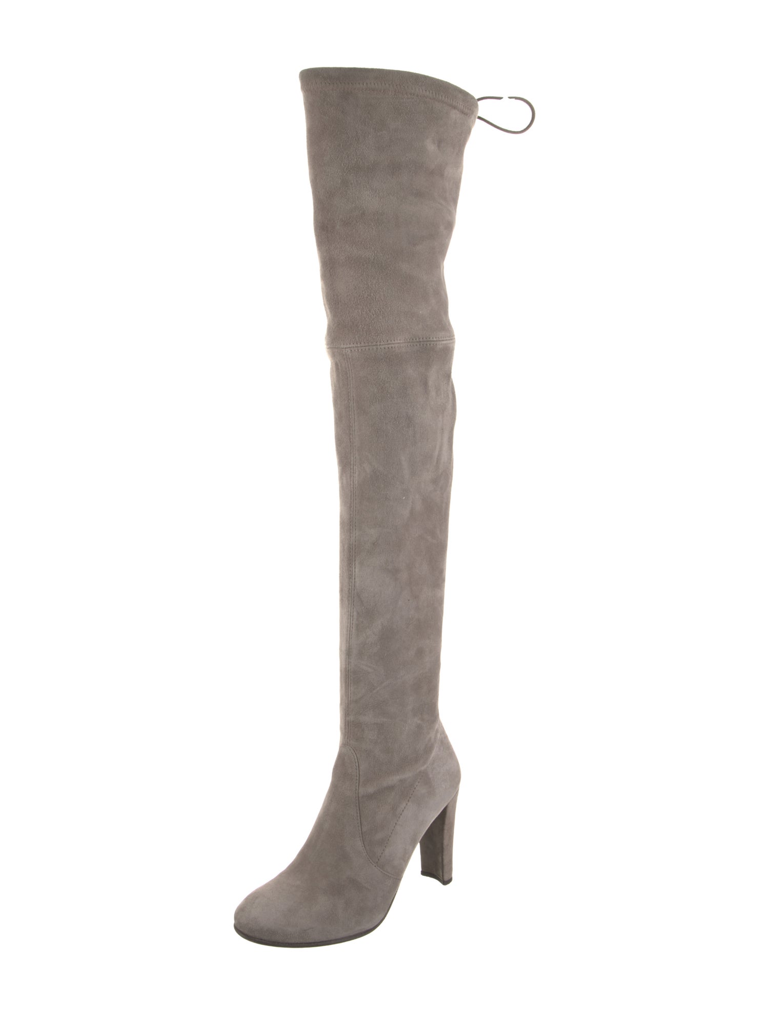 Stuart Weitzman Suede Boots