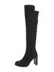Stuart Weitzman Suede Boots
