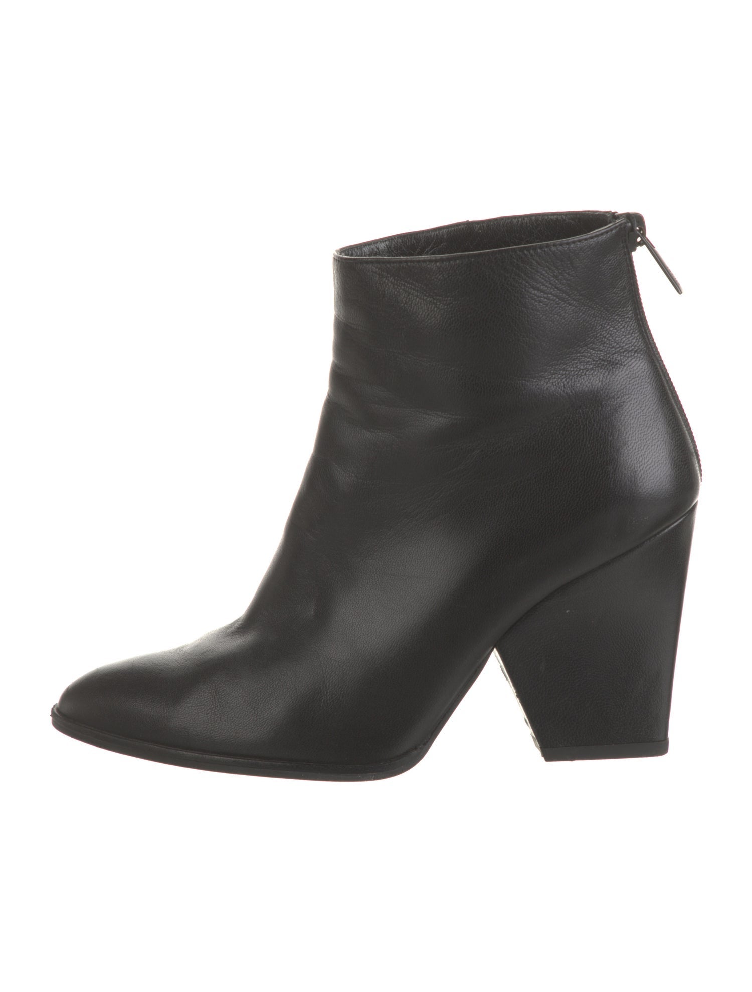 Stuart Weitzman Leather Boots