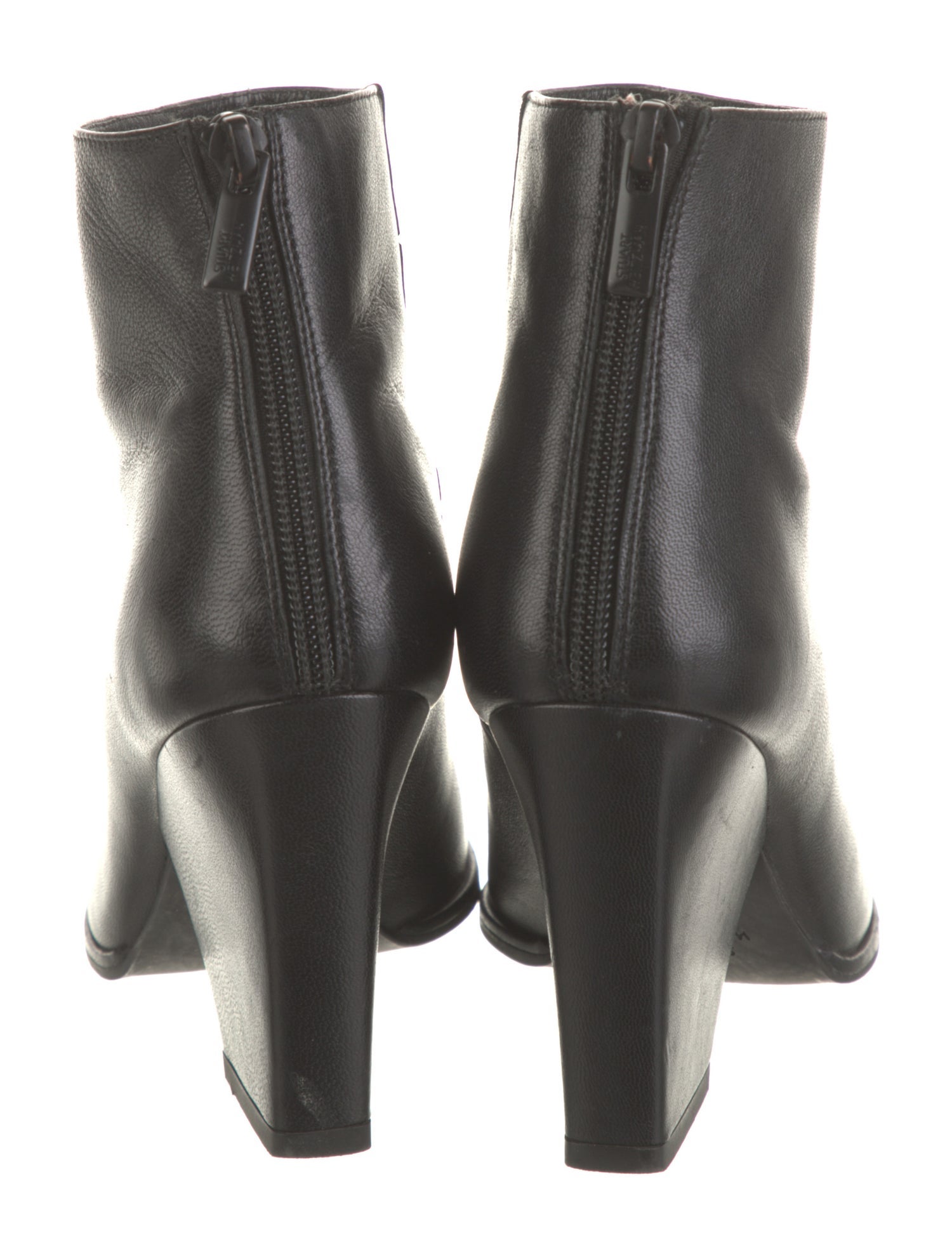 Stuart Weitzman Leather Boots