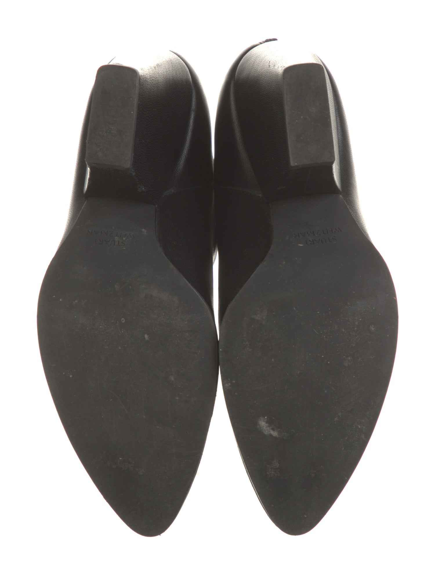 Stuart Weitzman Leather Boots