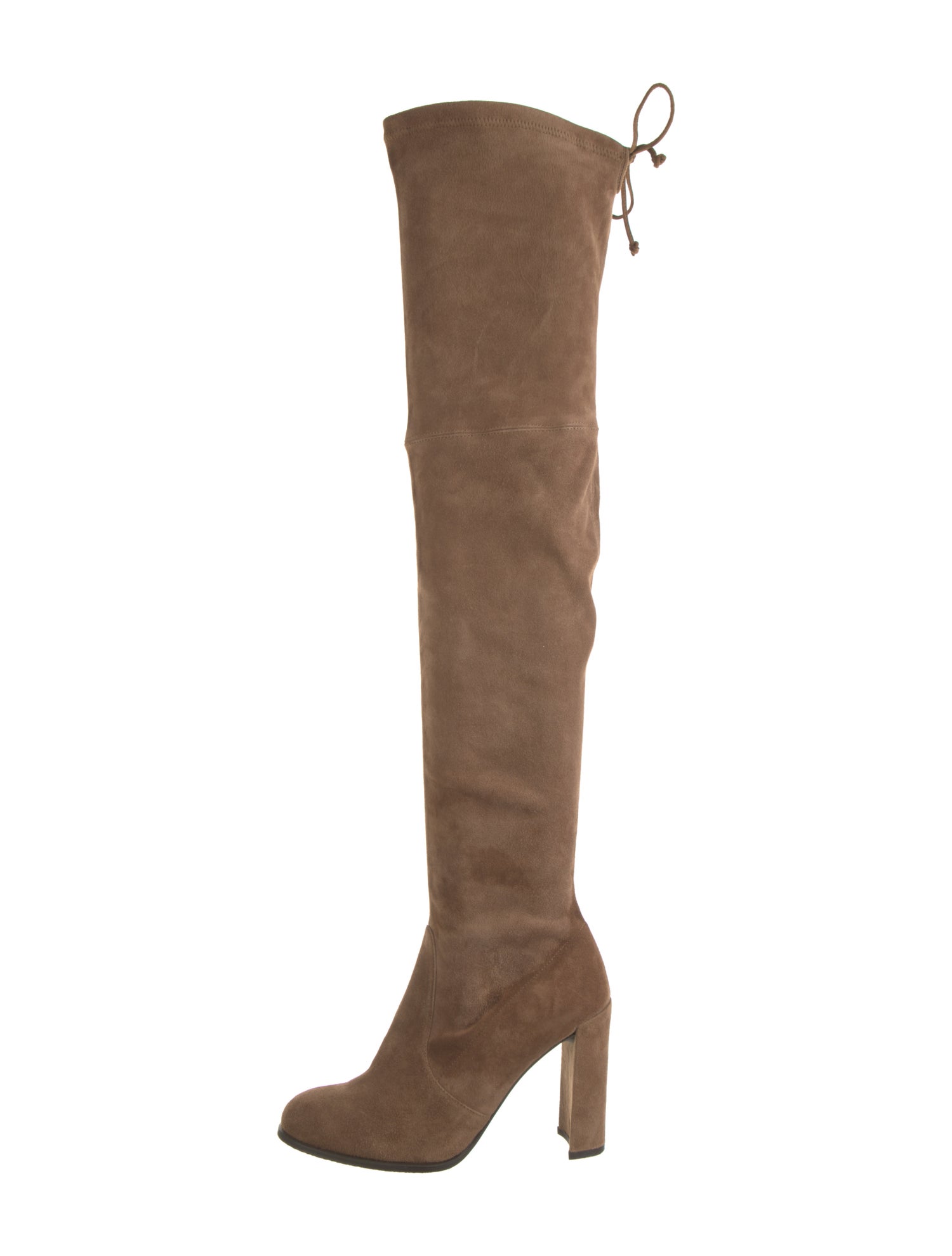 Stuart Weitzman Suede Boots