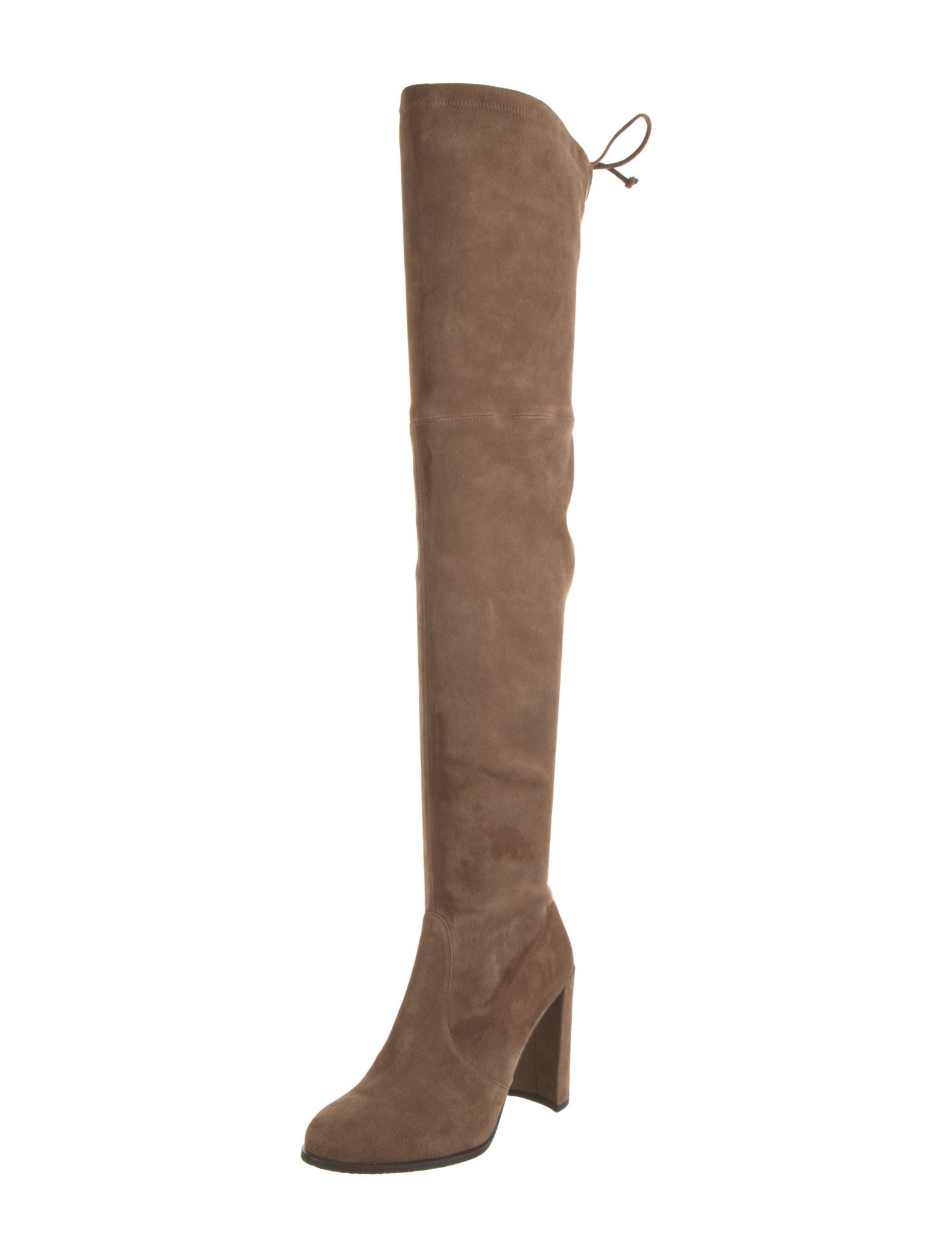 Stuart Weitzman Suede Boots