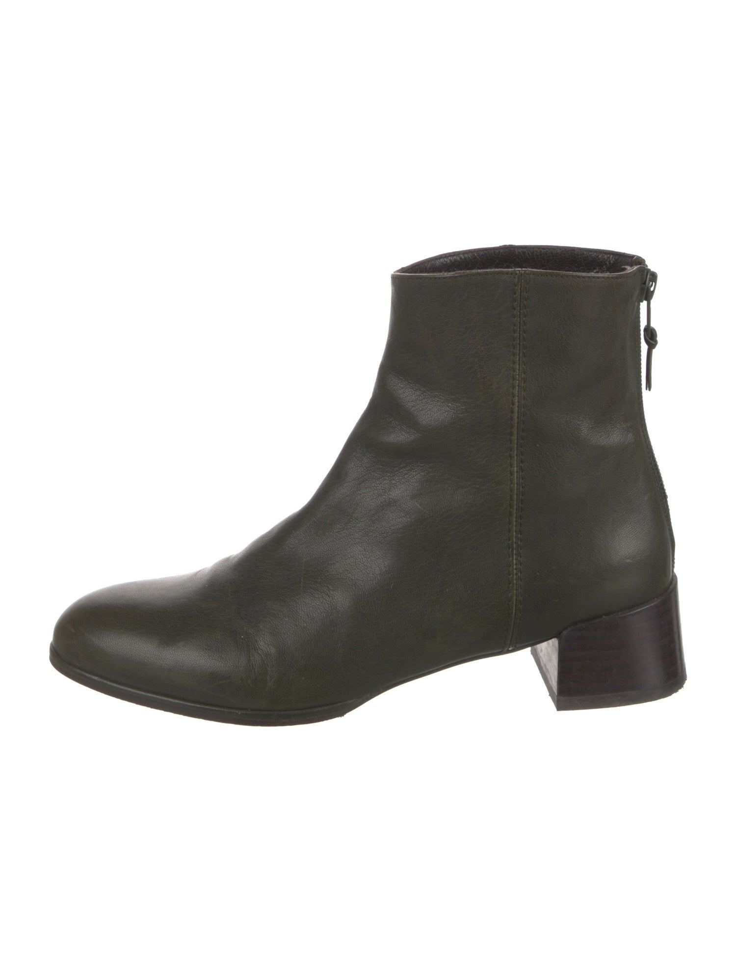 Stuart Weitzman Leather Boots