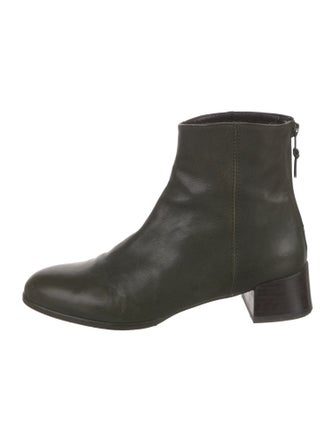 Stuart Weitzman Leather Boots