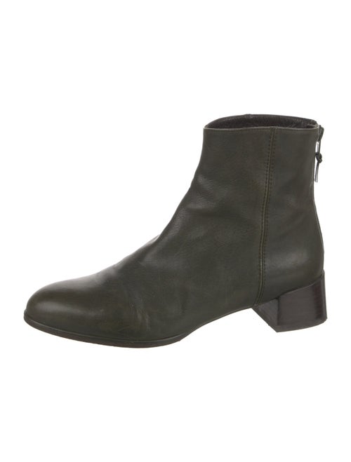 Stuart Weitzman Leather Boots