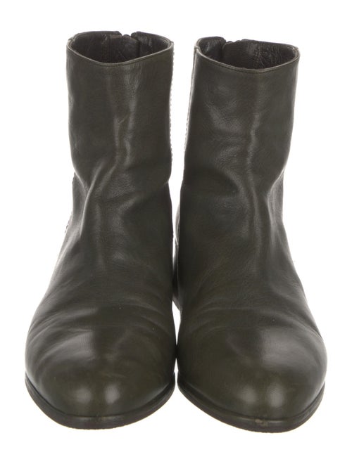 Stuart Weitzman Leather Boots