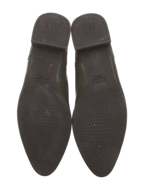 Stuart Weitzman Leather Boots