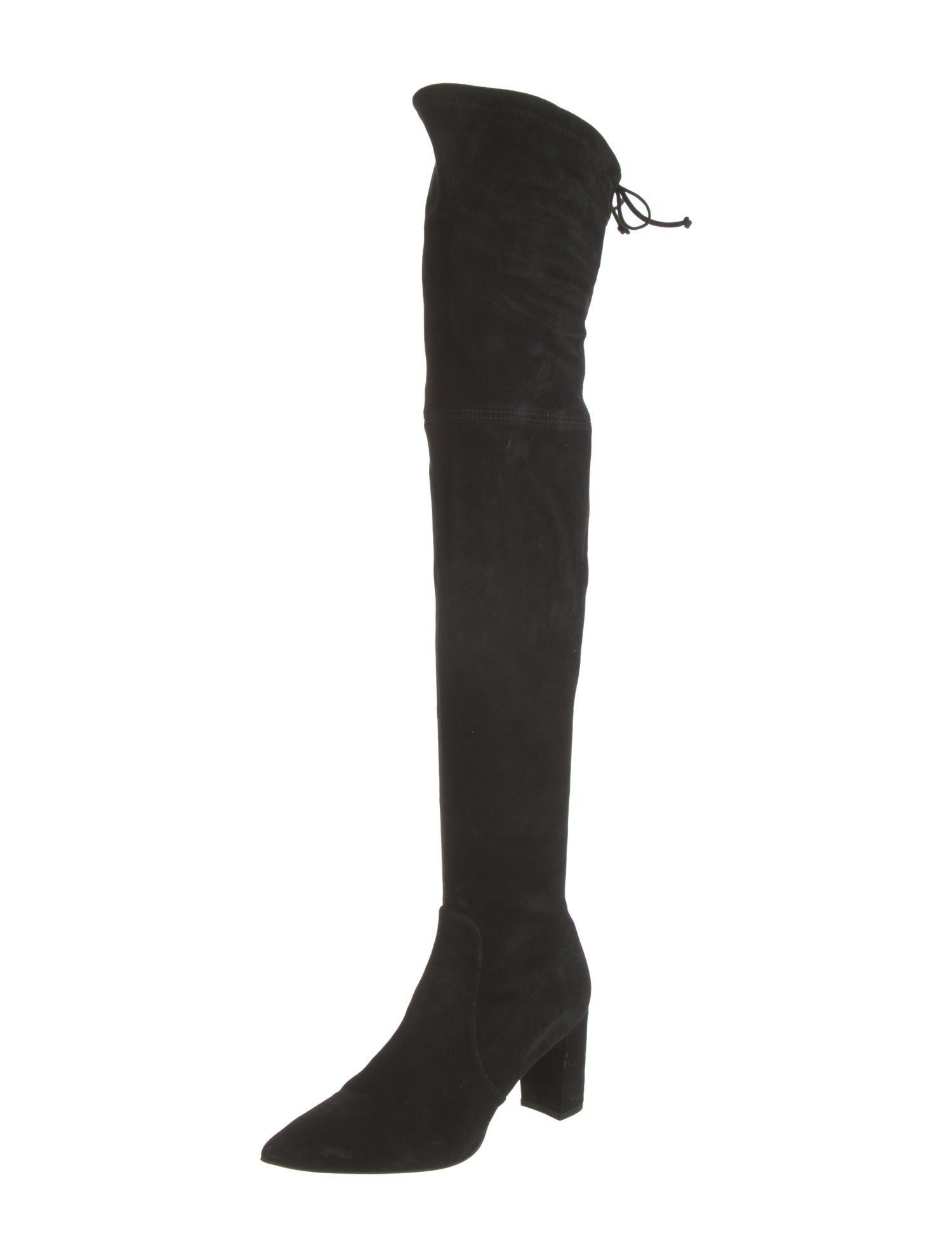 Stuart Weitzman Suede Boots