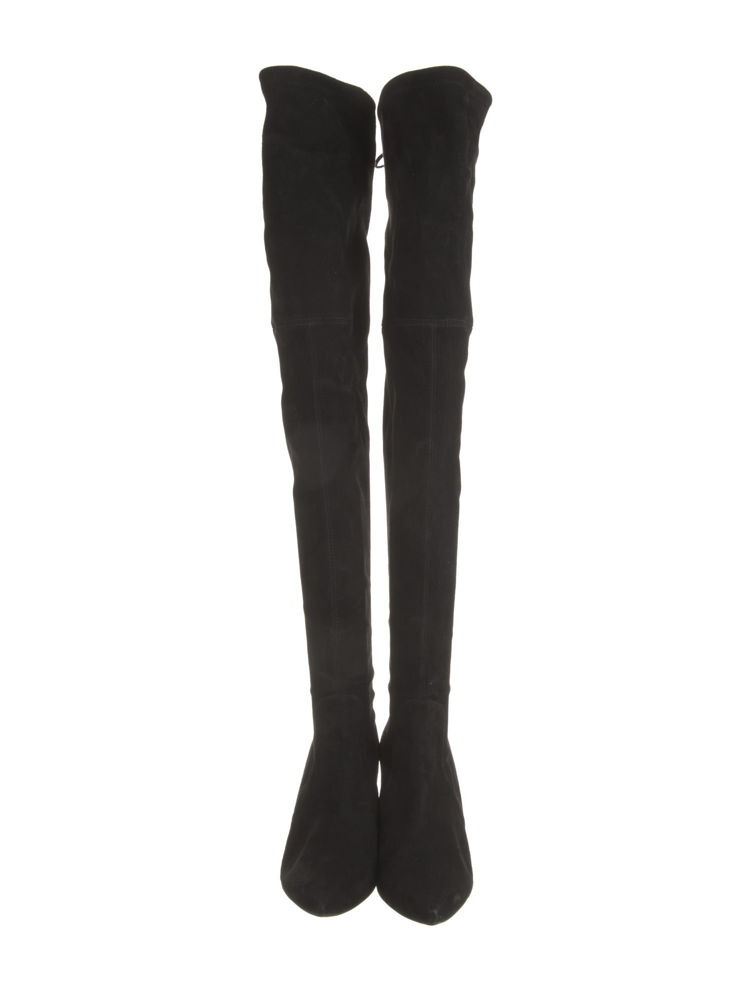 Stuart Weitzman Suede Boots