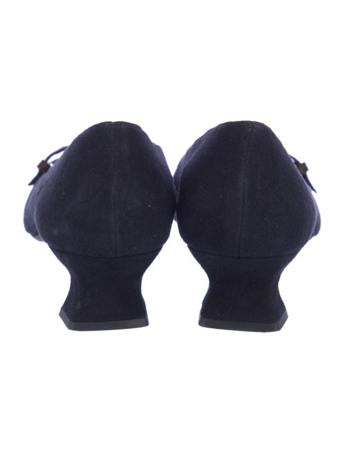 Stuart Weitzman Suede Pumps