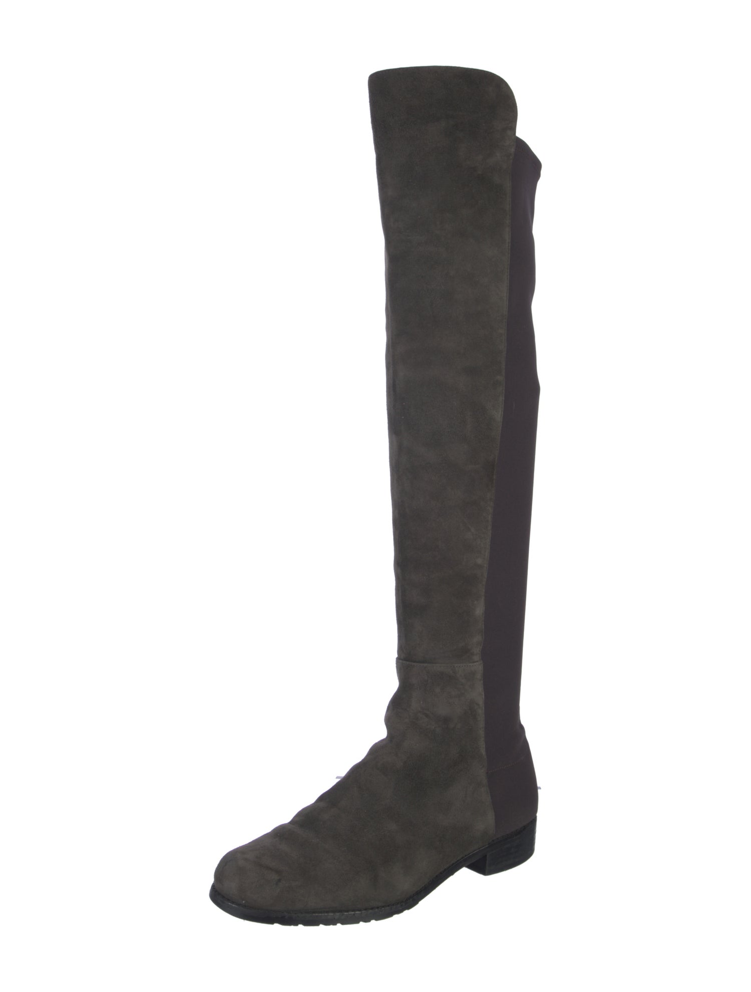 Stuart Weitzman Suede Boots