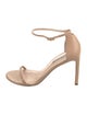 Stuart Weitzman Leather Sandals