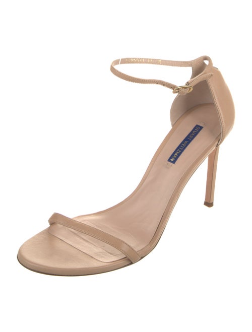 Stuart Weitzman Leather Sandals