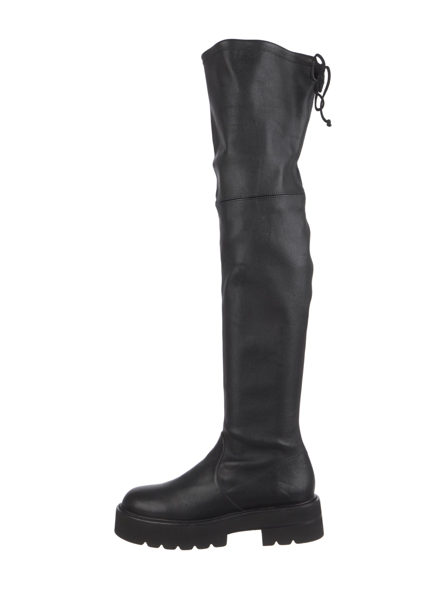 Stuart Weitzman Leather Boots