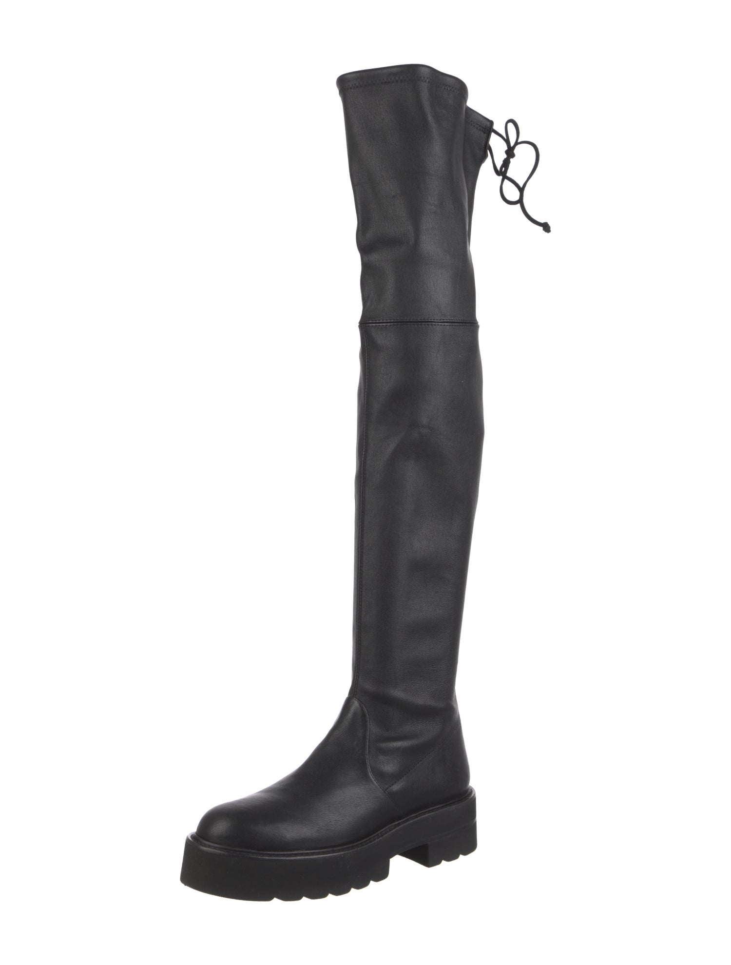 Stuart Weitzman Leather Boots