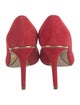 Stuart Weitzman Suede Pumps