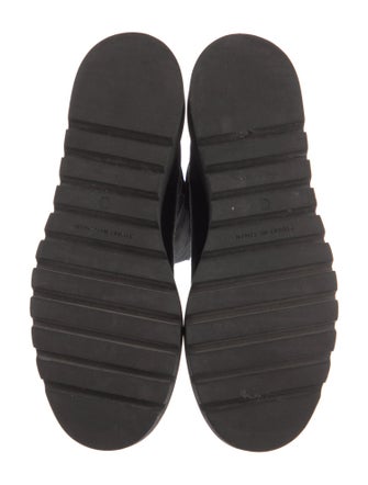 Stuart Weitzman Suede Sock Boots