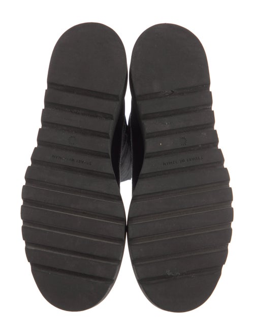 Stuart Weitzman Suede Sock Boots