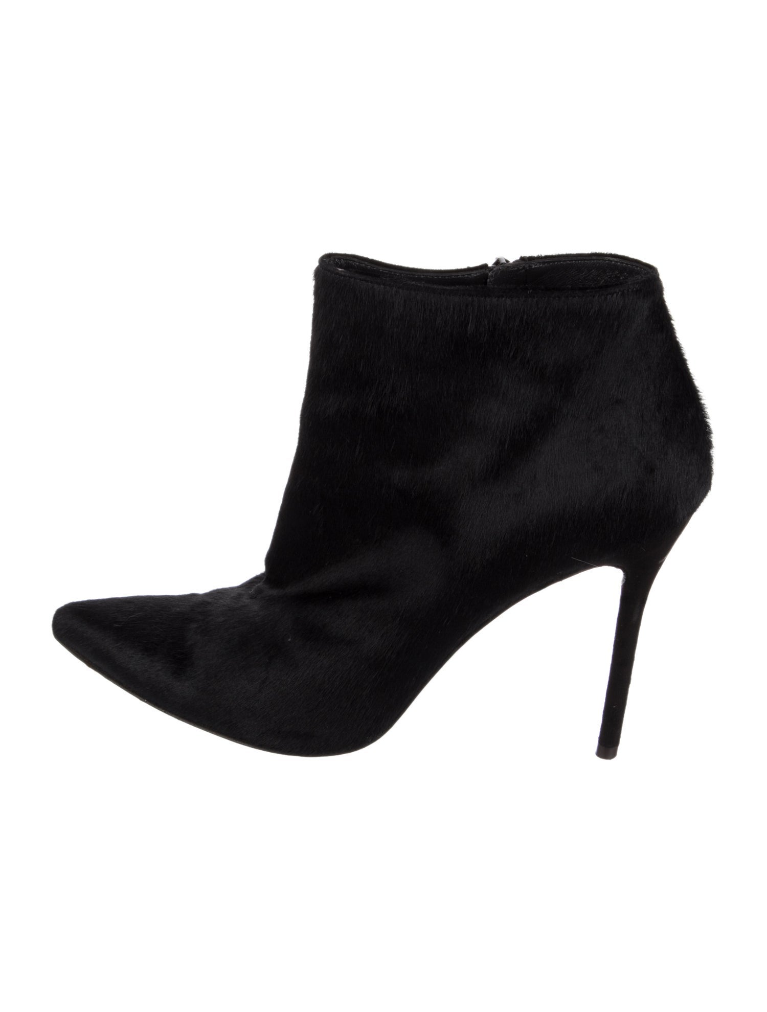 Stuart Weitzman Ponyhair Boots