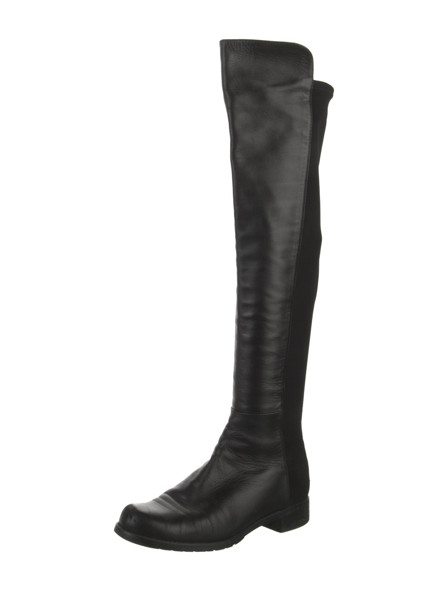 Stuart Weitzman Leather Boots