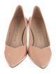 Stuart Weitzman Patent Leather Pumps