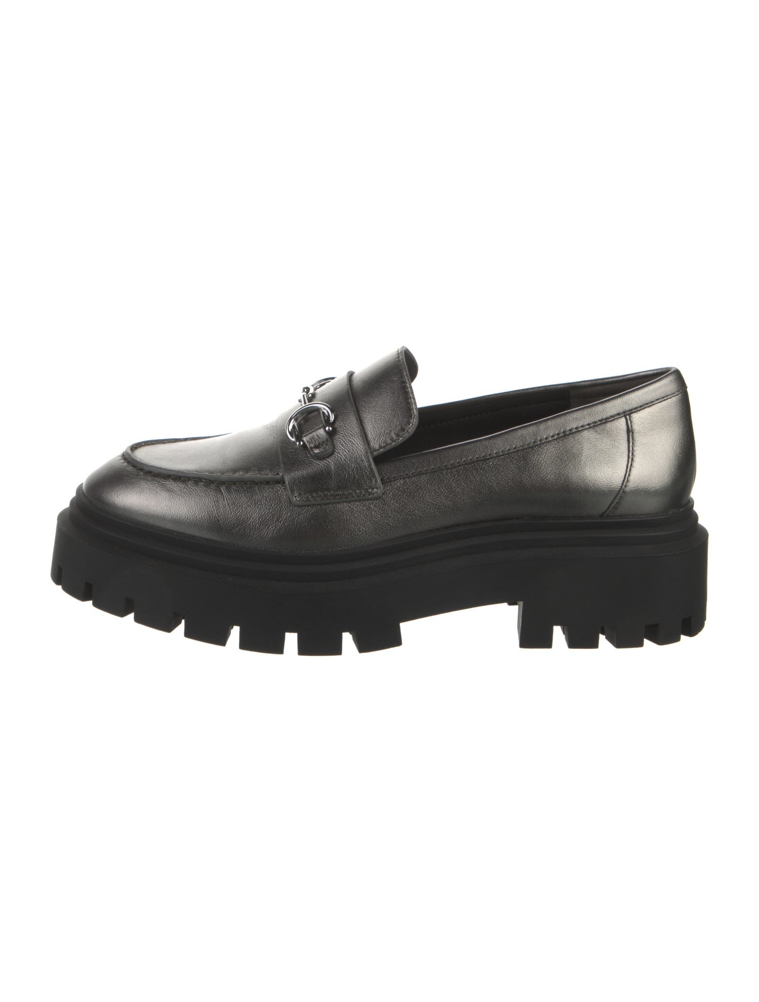 Stuart Weitzman Leather Loafers