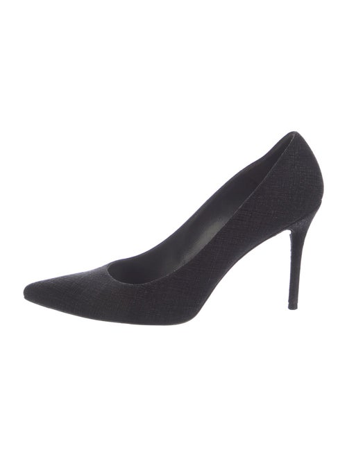 Stuart Weitzman Suede Pumps