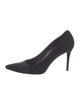 Stuart Weitzman Suede Pumps