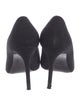 Stuart Weitzman Suede Pumps