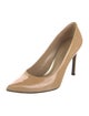 Stuart Weitzman Patent Leather Pumps