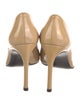 Stuart Weitzman Patent Leather Pumps