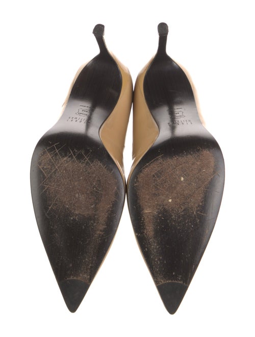 Stuart Weitzman Patent Leather Pumps