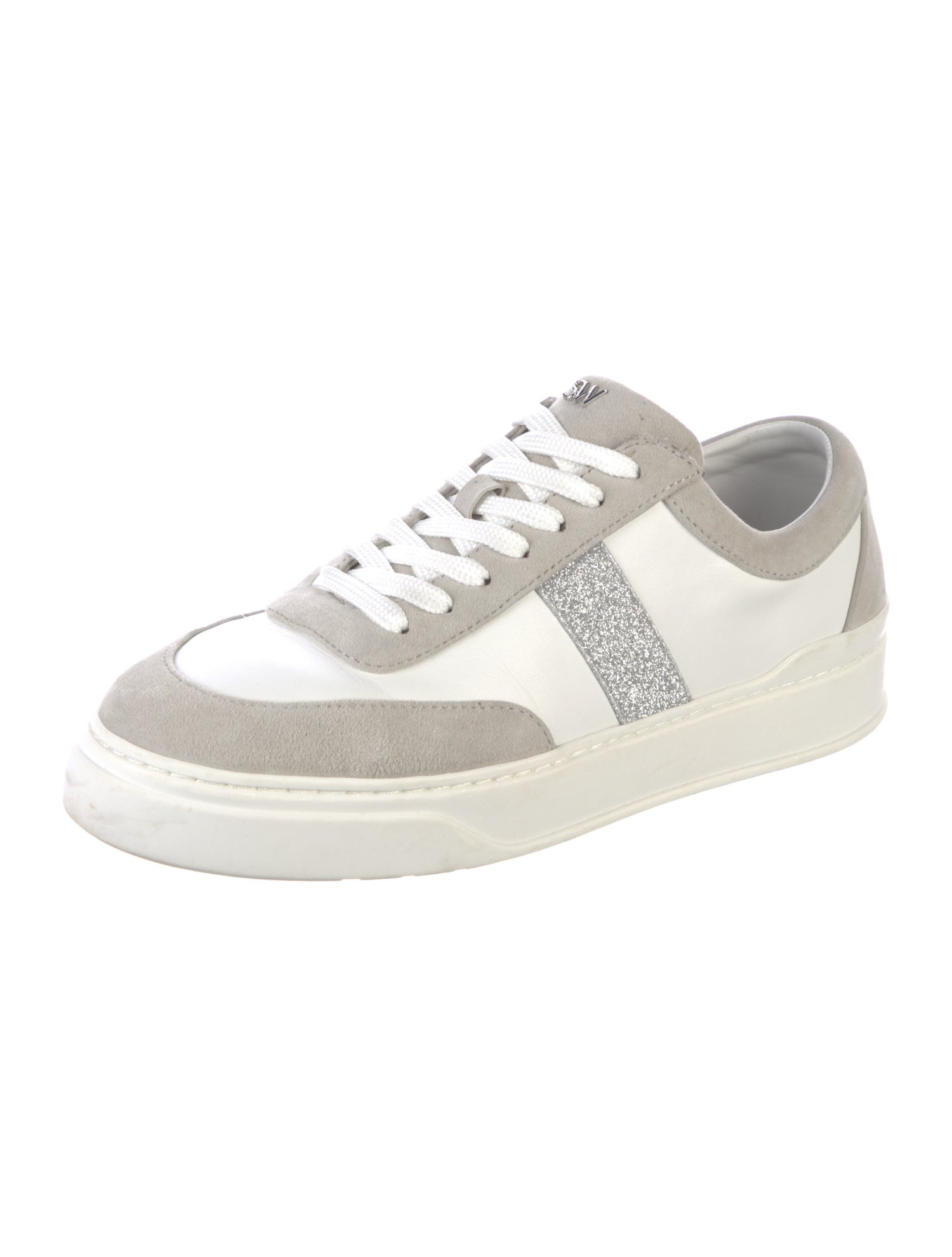 Stuart Weitzman Tweed Sneakers