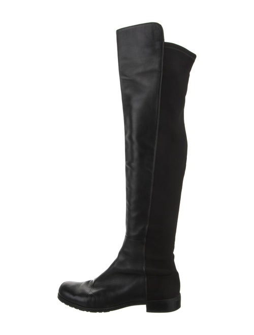 Stuart Weitzman Leather Boots