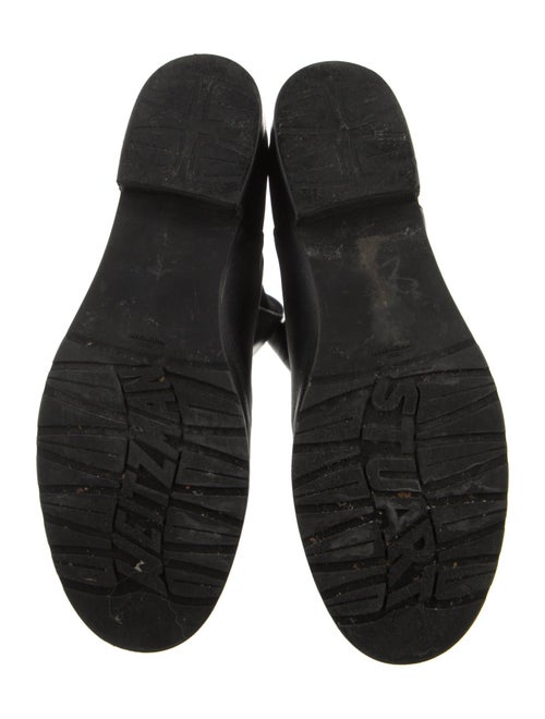 Stuart Weitzman Leather Boots