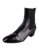 Stuart Weitzman Leather Chelsea Boots