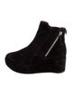 Stuart Weitzman Suede Boots