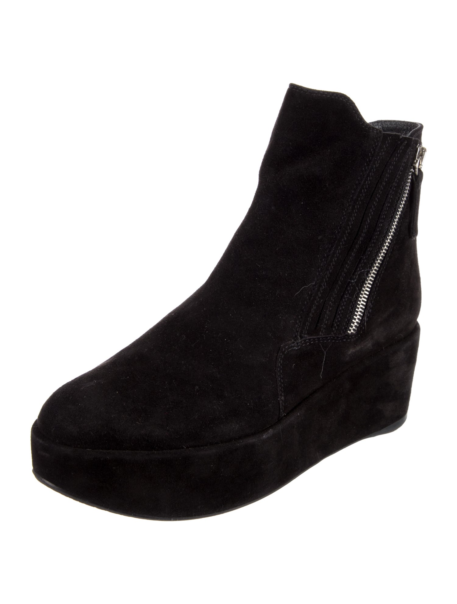 Stuart Weitzman Suede Boots