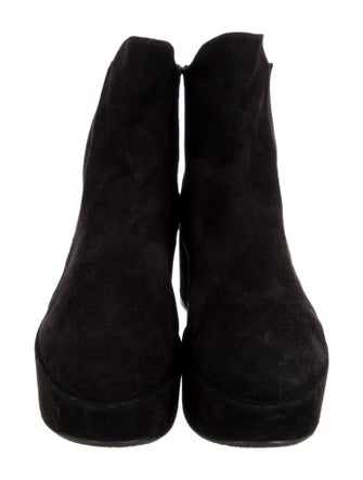 Stuart Weitzman Suede Boots