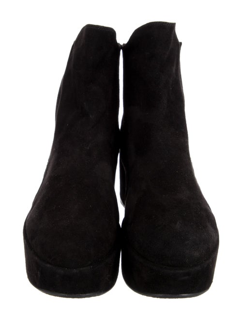 Stuart Weitzman Suede Boots