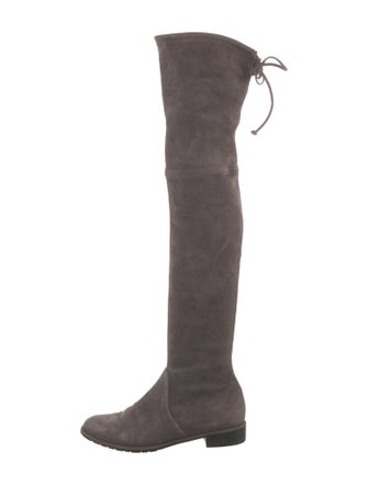 Stuart Weitzman Suede Boots