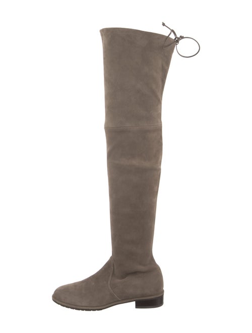 Stuart Weitzman Suede Boots